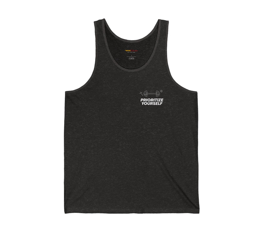 Prioritize Yourself - Men's Tank Top