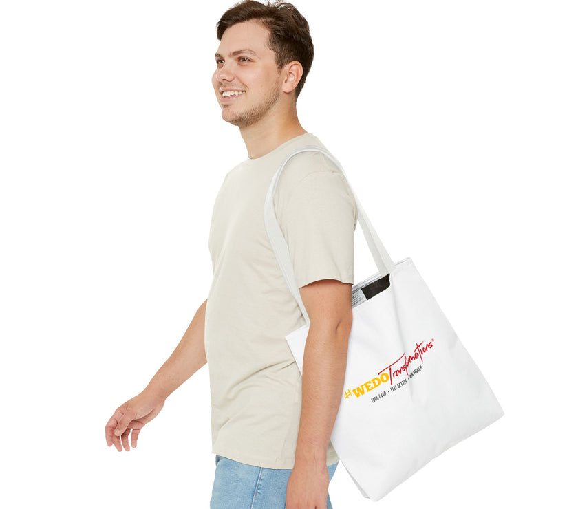 #WEDOTransformations - Tote Bag