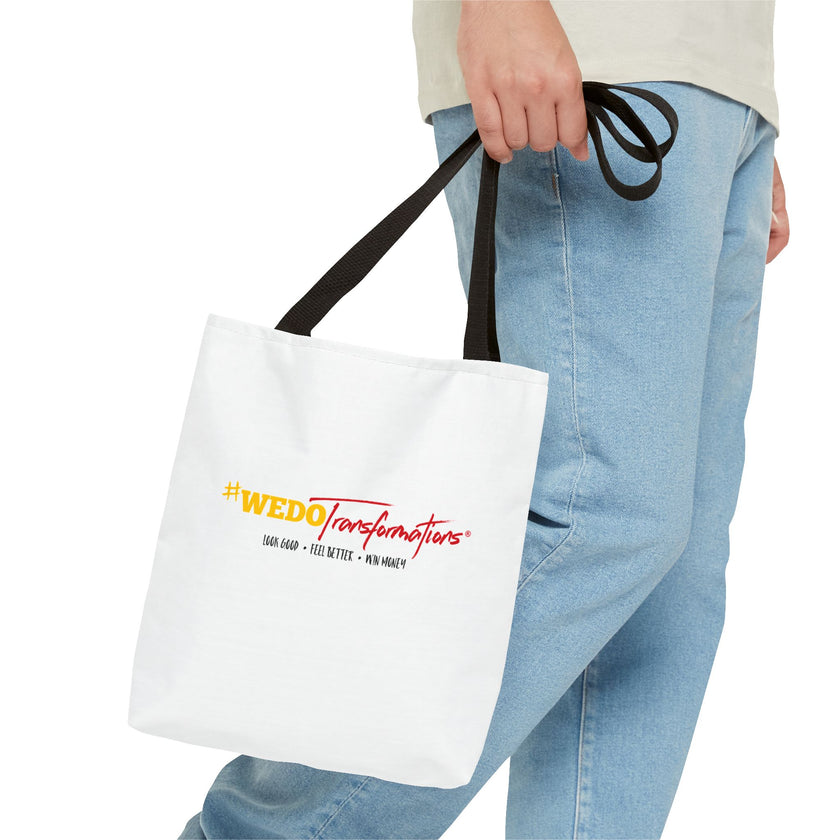 #WEDOTransformations - Tote Bag