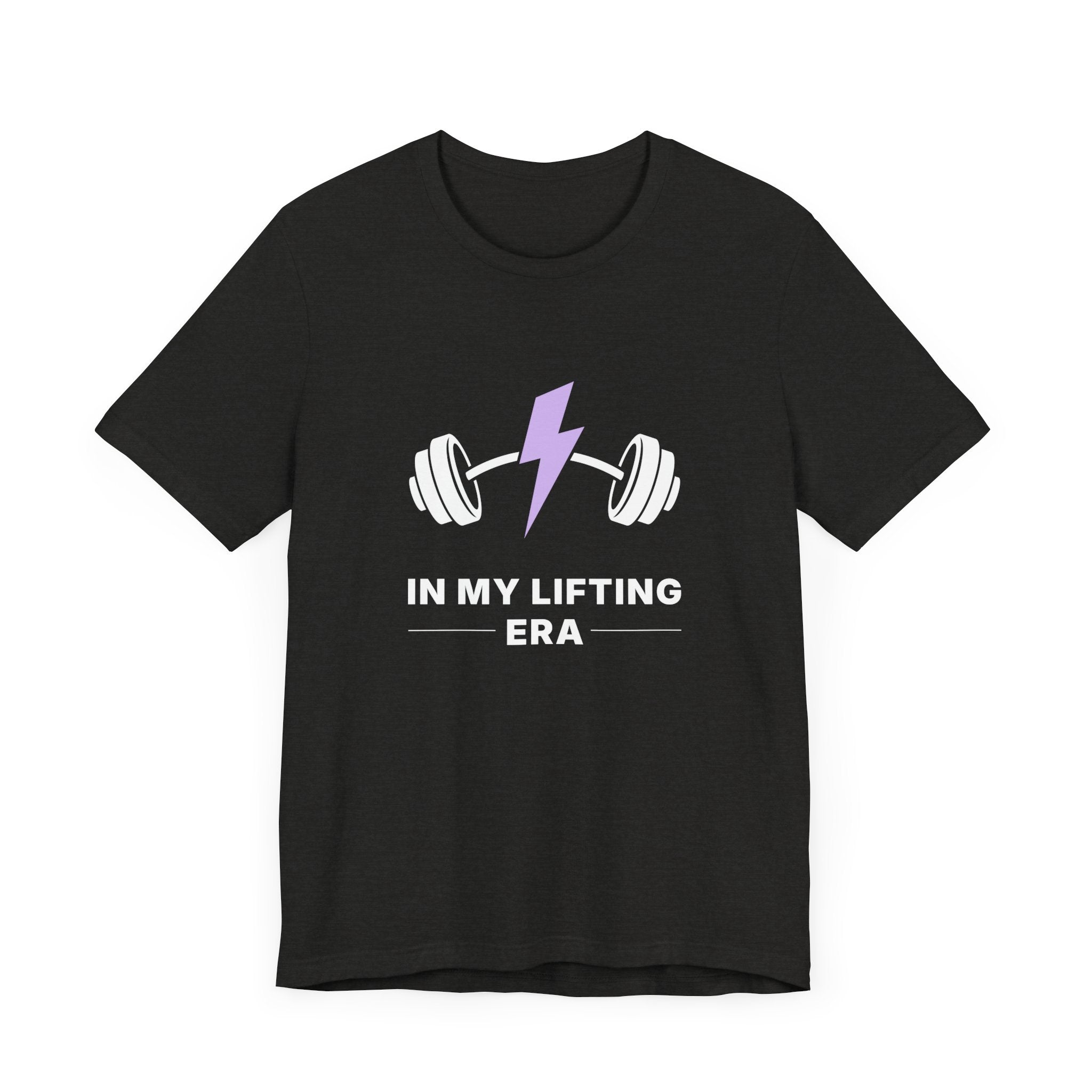 In My Lifting Era - Women's T-Shirt