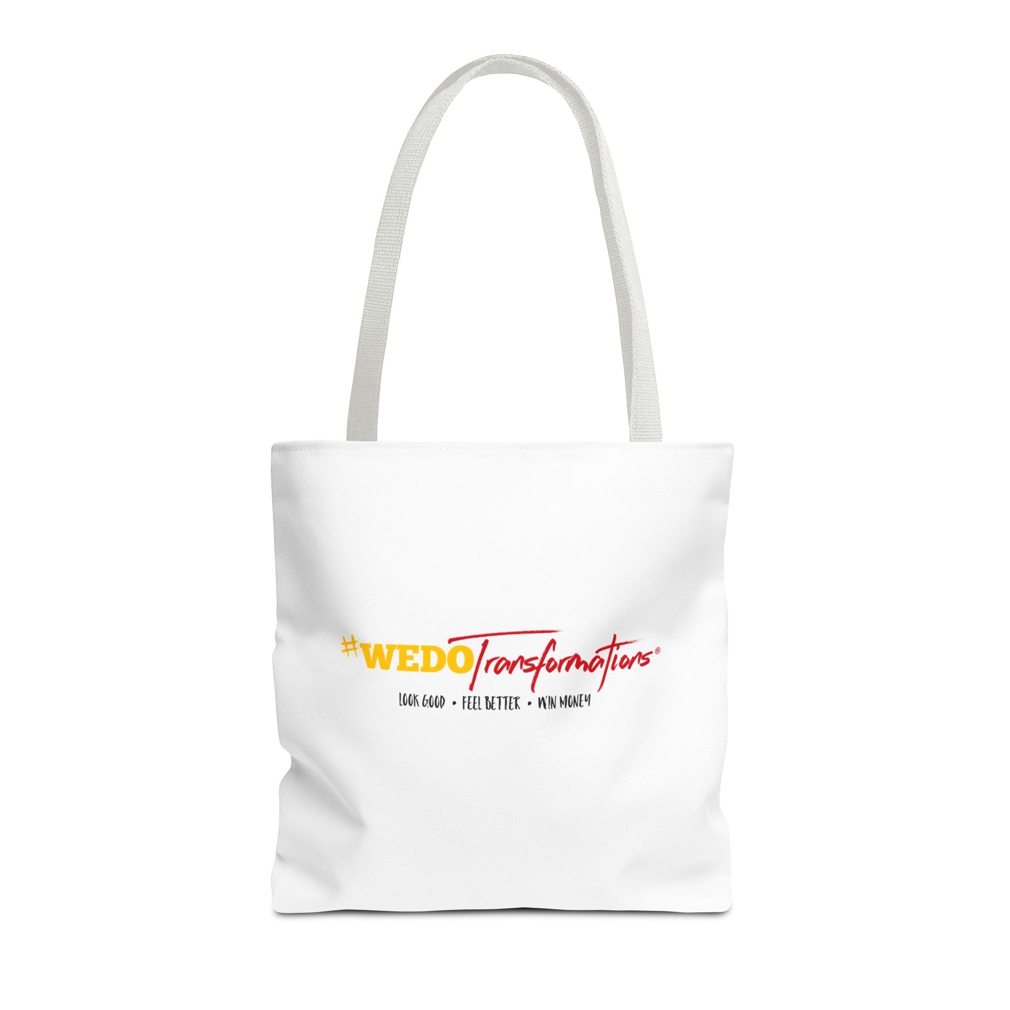 #WEDOTransformations - Tote Bag