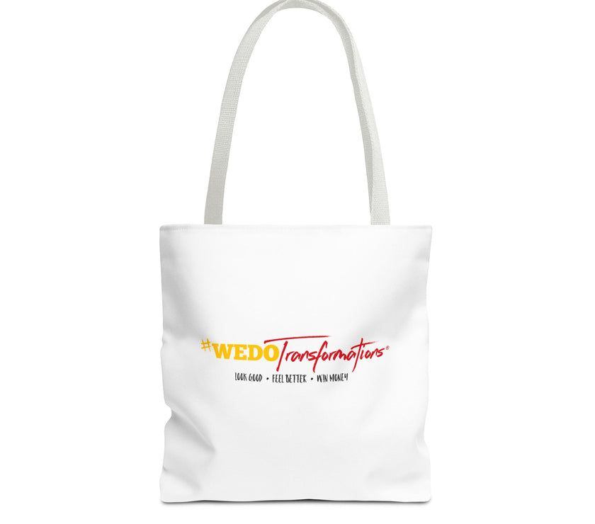 #WEDOTransformations - Tote Bag
