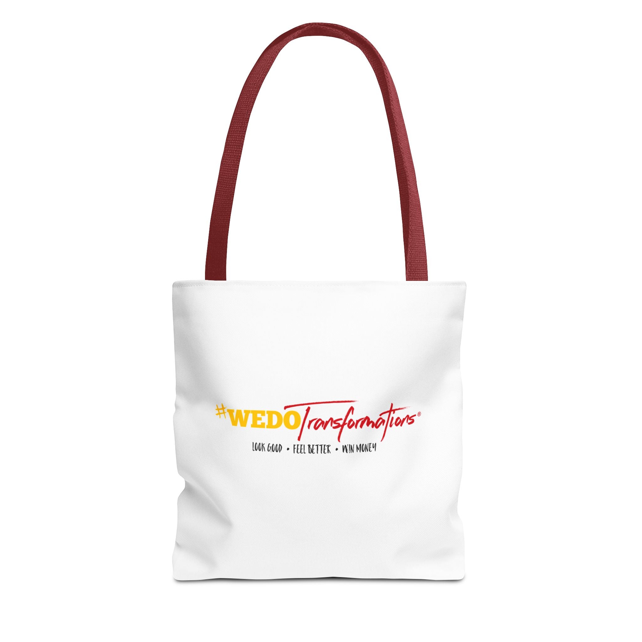 #WEDOTransformations - Tote Bag