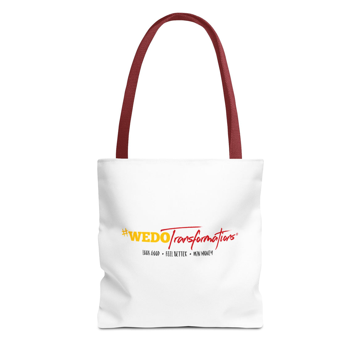 #WEDOTransformations - Tote Bag