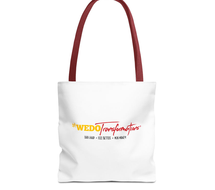 #WEDOTransformations - Tote Bag