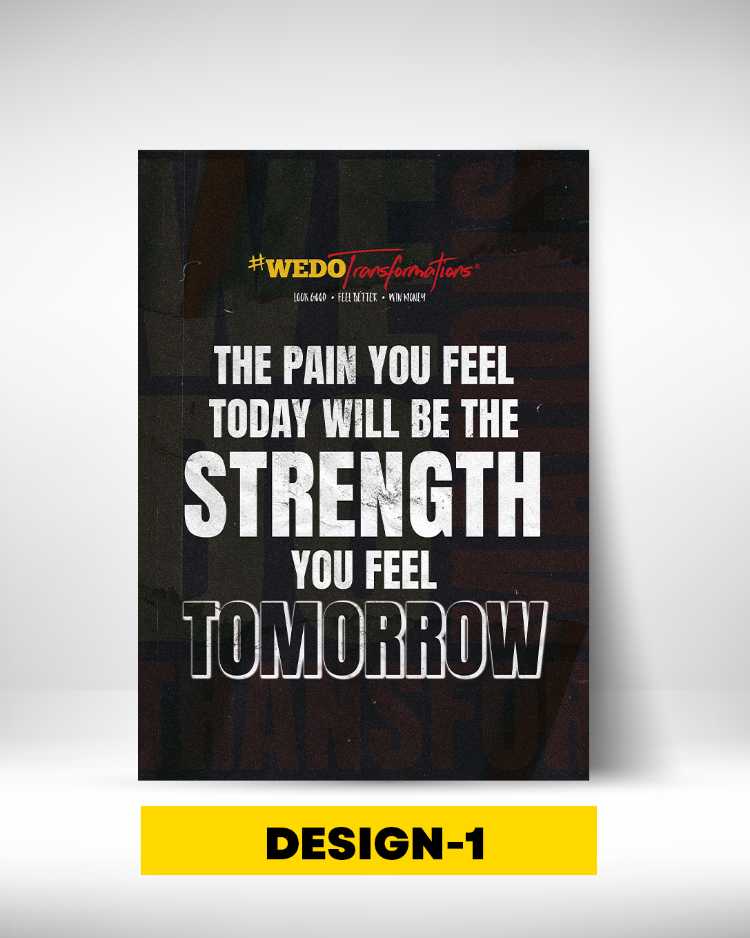 Digital Artwork for FitCamp Posters (22inch x 28inch) - TO PRINT ON YOUR OWN -