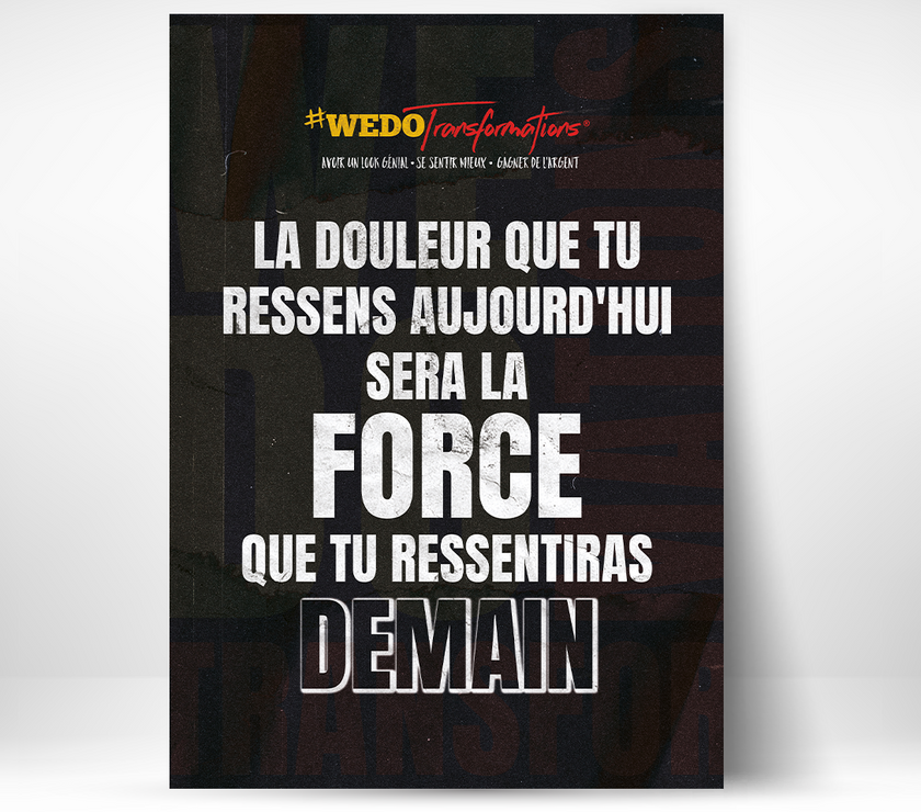Digital Artwork for FitCamp Posters (22inch x 28inch) - TO PRINT ON YOUR OWN -