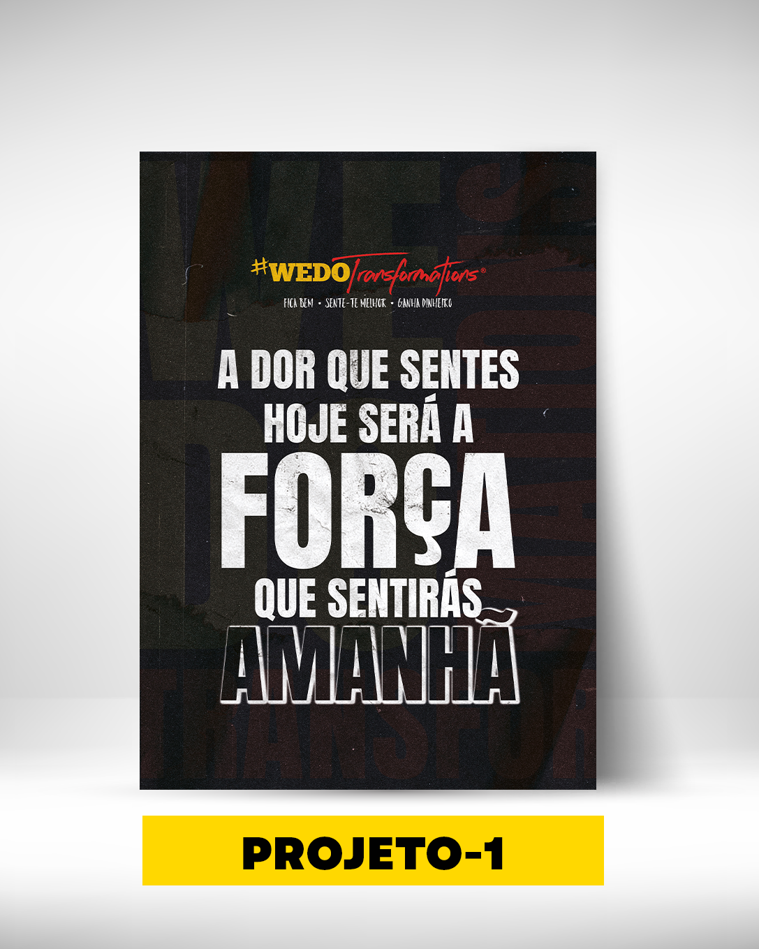 Digital Artwork for FitCamp Posters (22inch x 28inch) - TO PRINT ON YOUR OWN -