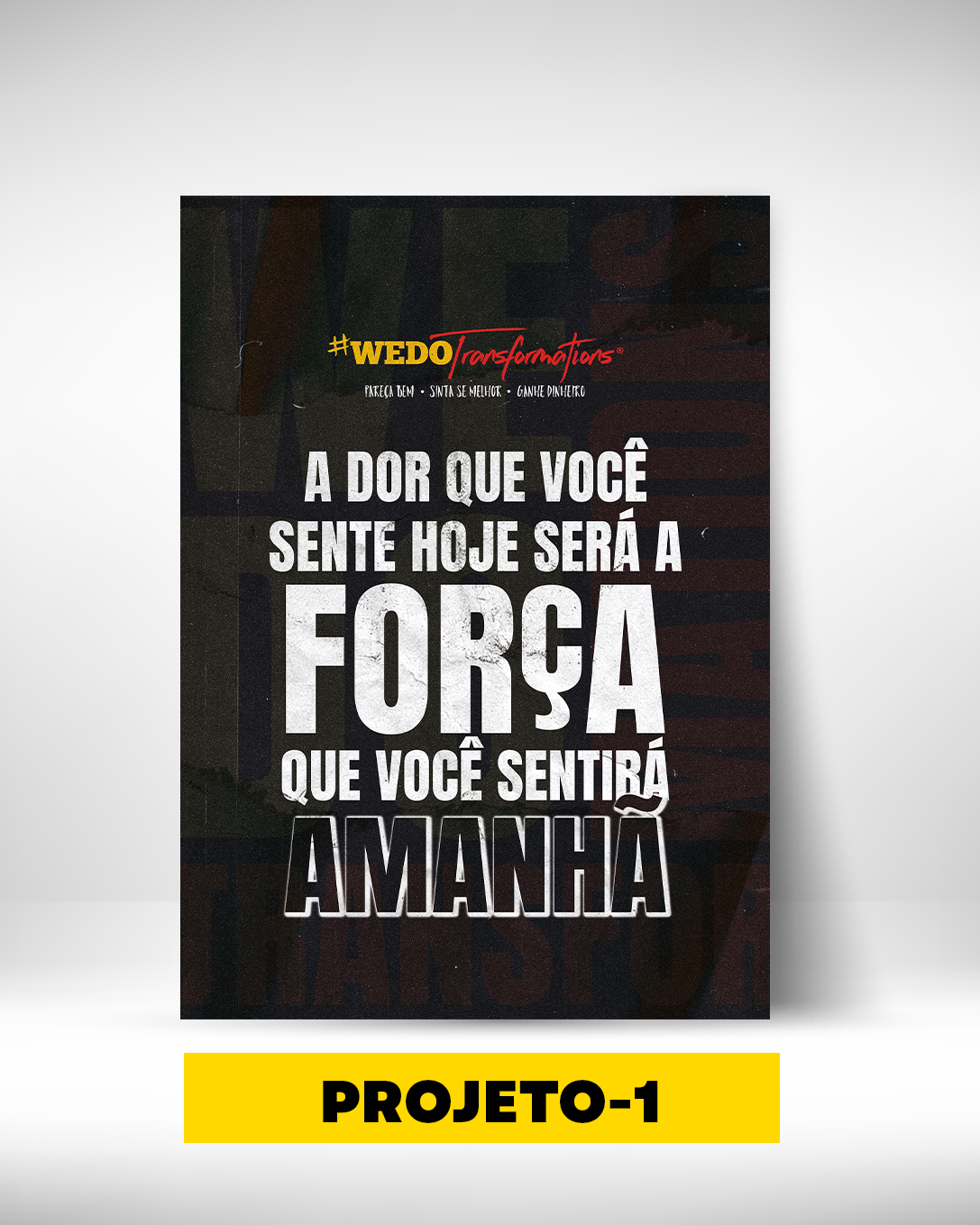 Digital Artwork for FitCamp Posters (22inch x 28inch) - TO PRINT ON YOUR OWN -