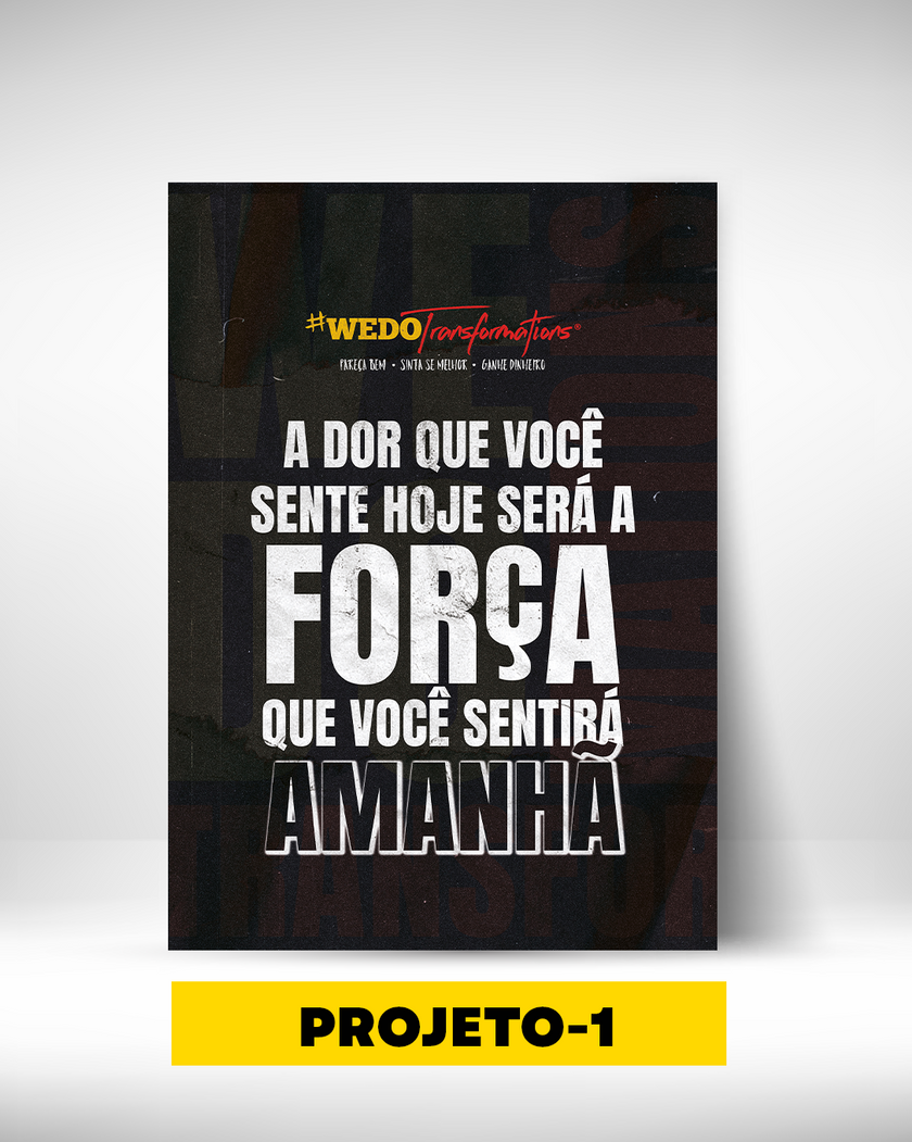 Digital Artwork for FitCamp Posters (22inch x 28inch) - TO PRINT ON YOUR OWN -