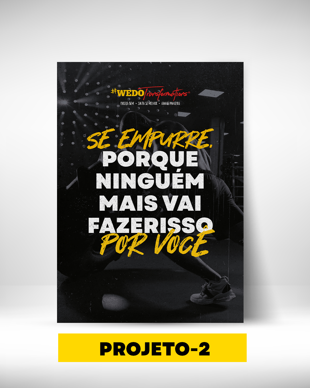 Digital Artwork for FitCamp Posters (22inch x 28inch) - TO PRINT ON YOUR OWN -