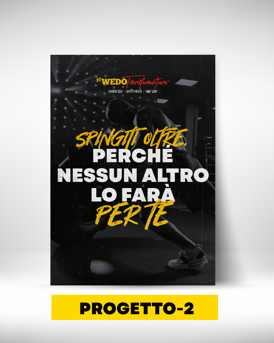 Digital Artwork for FitCamp Posters (22inch x 28inch) - TO PRINT ON YOUR OWN -