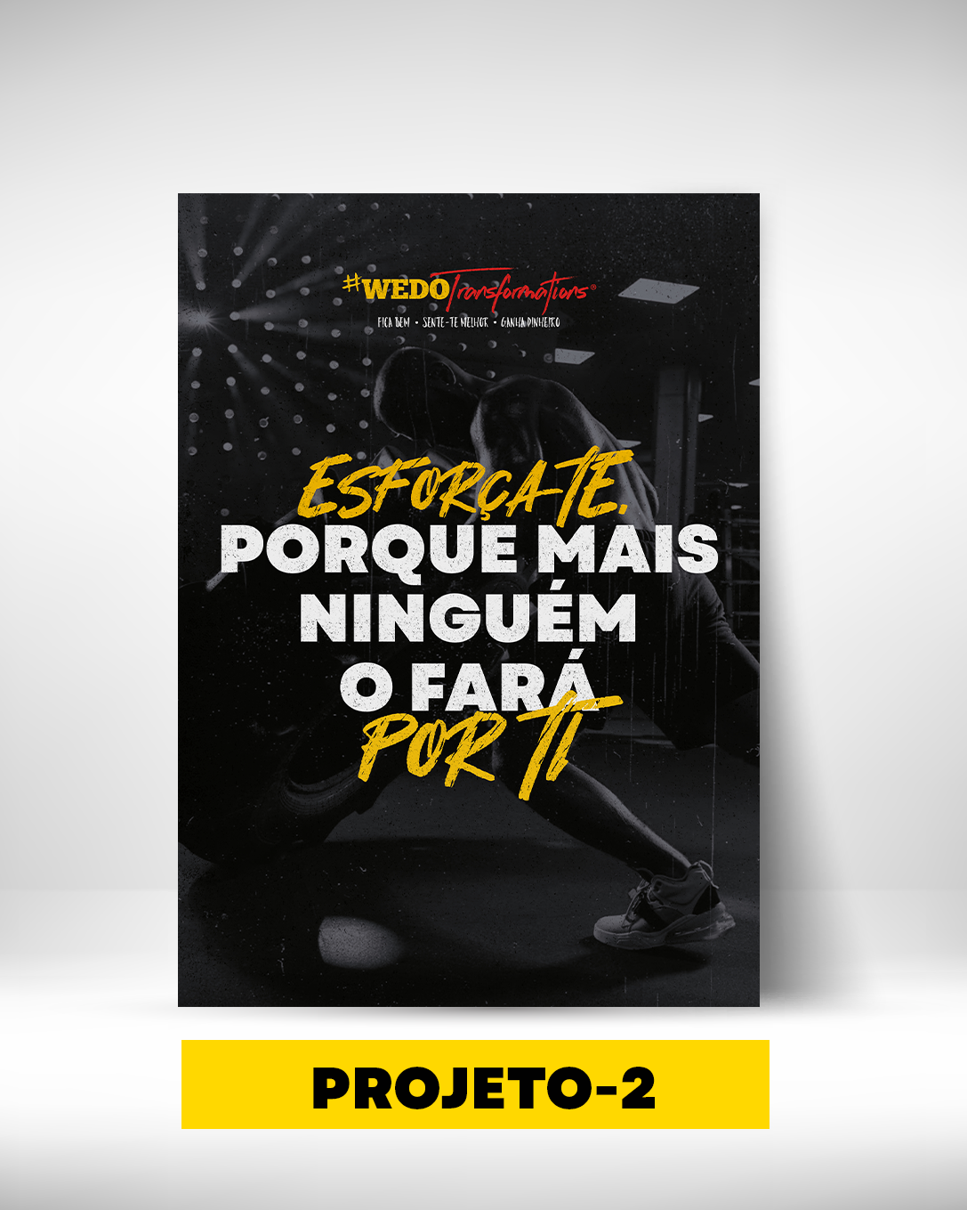 Digital Artwork for FitCamp Posters (22inch x 28inch) - TO PRINT ON YOUR OWN -