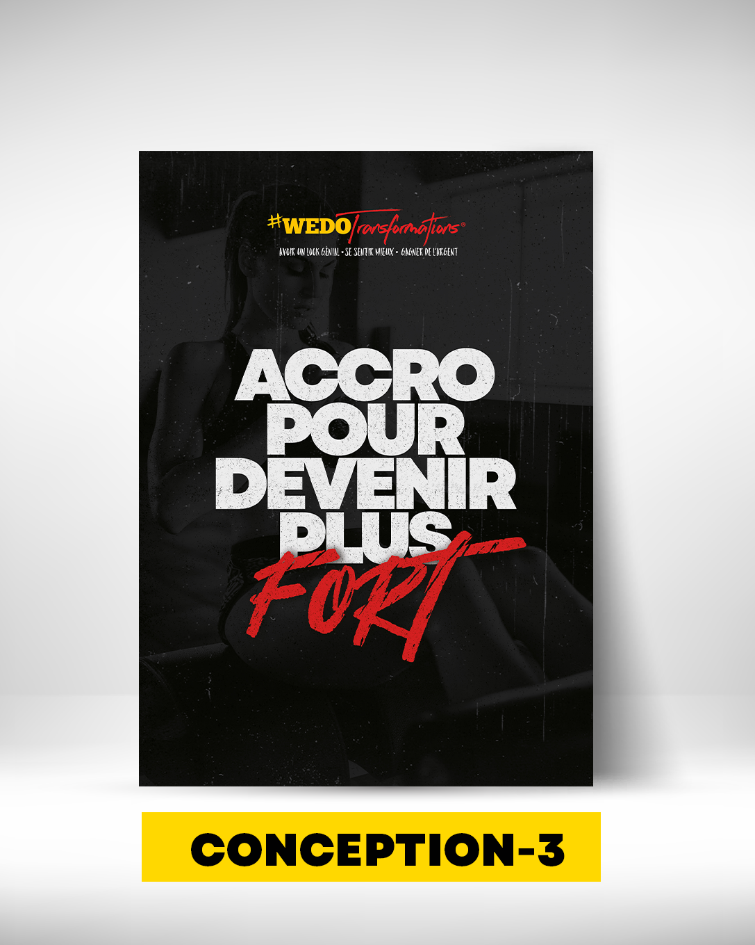 Digital Artwork for FitCamp Posters (22inch x 28inch) - TO PRINT ON YOUR OWN -