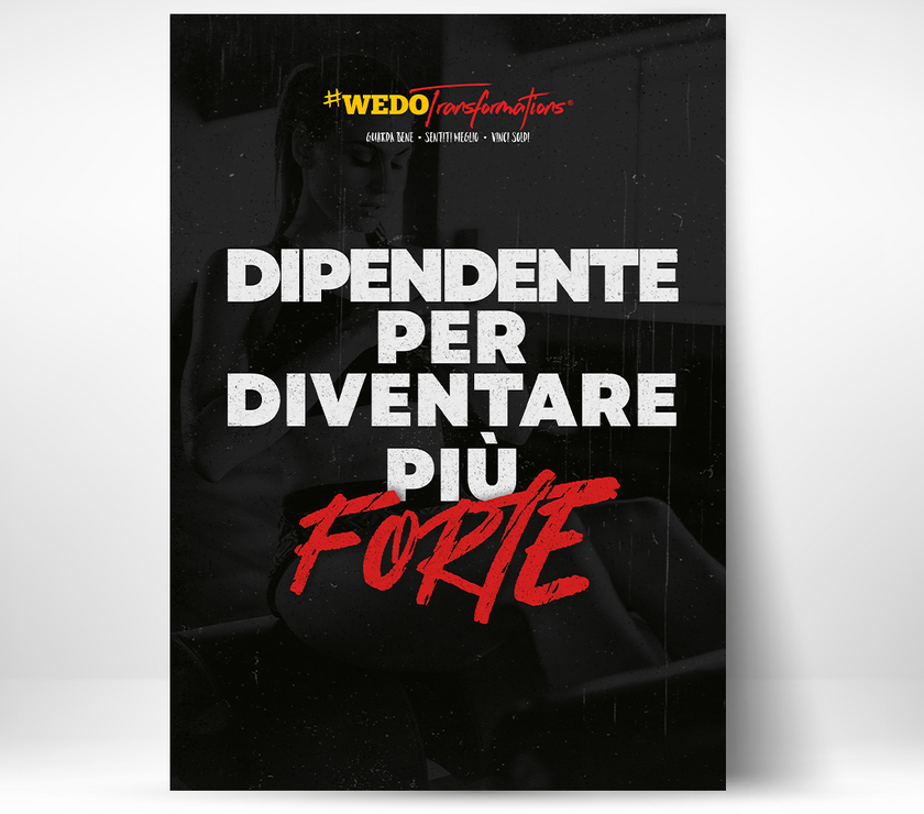 Digital Artwork for FitCamp Posters (22inch x 28inch) - TO PRINT ON YOUR OWN -
