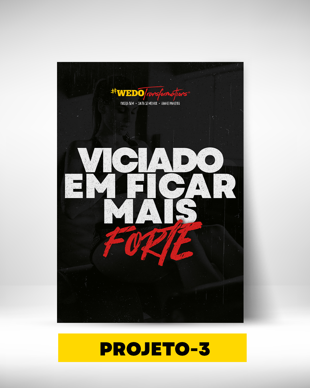 Digital Artwork for FitCamp Posters (22inch x 28inch) - TO PRINT ON YOUR OWN -