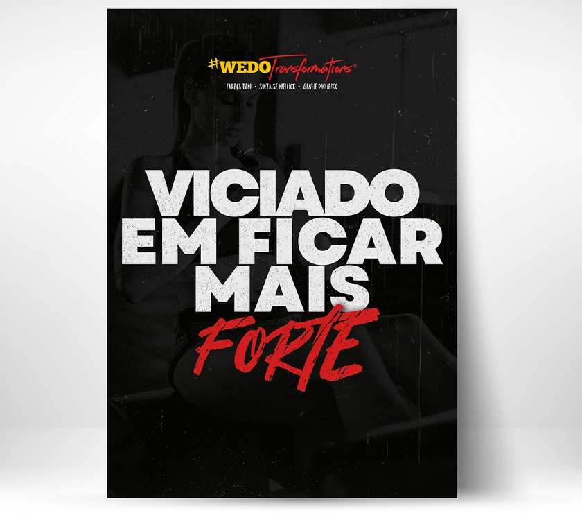 Digital Artwork for FitCamp Posters (22inch x 28inch) - TO PRINT ON YOUR OWN -