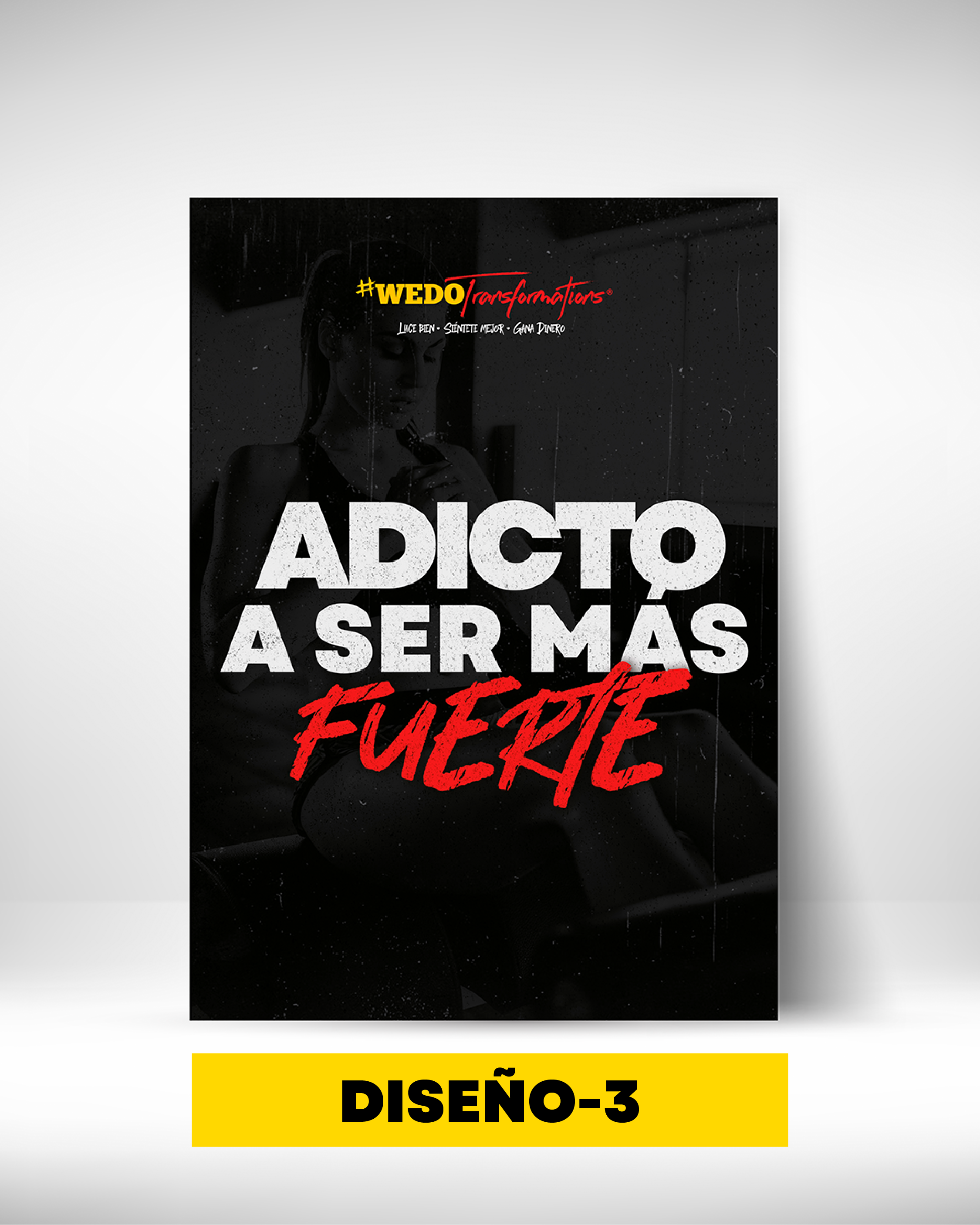 Digital Artwork for FitCamp Posters (22inch x 28inch) - TO PRINT ON YOUR OWN -