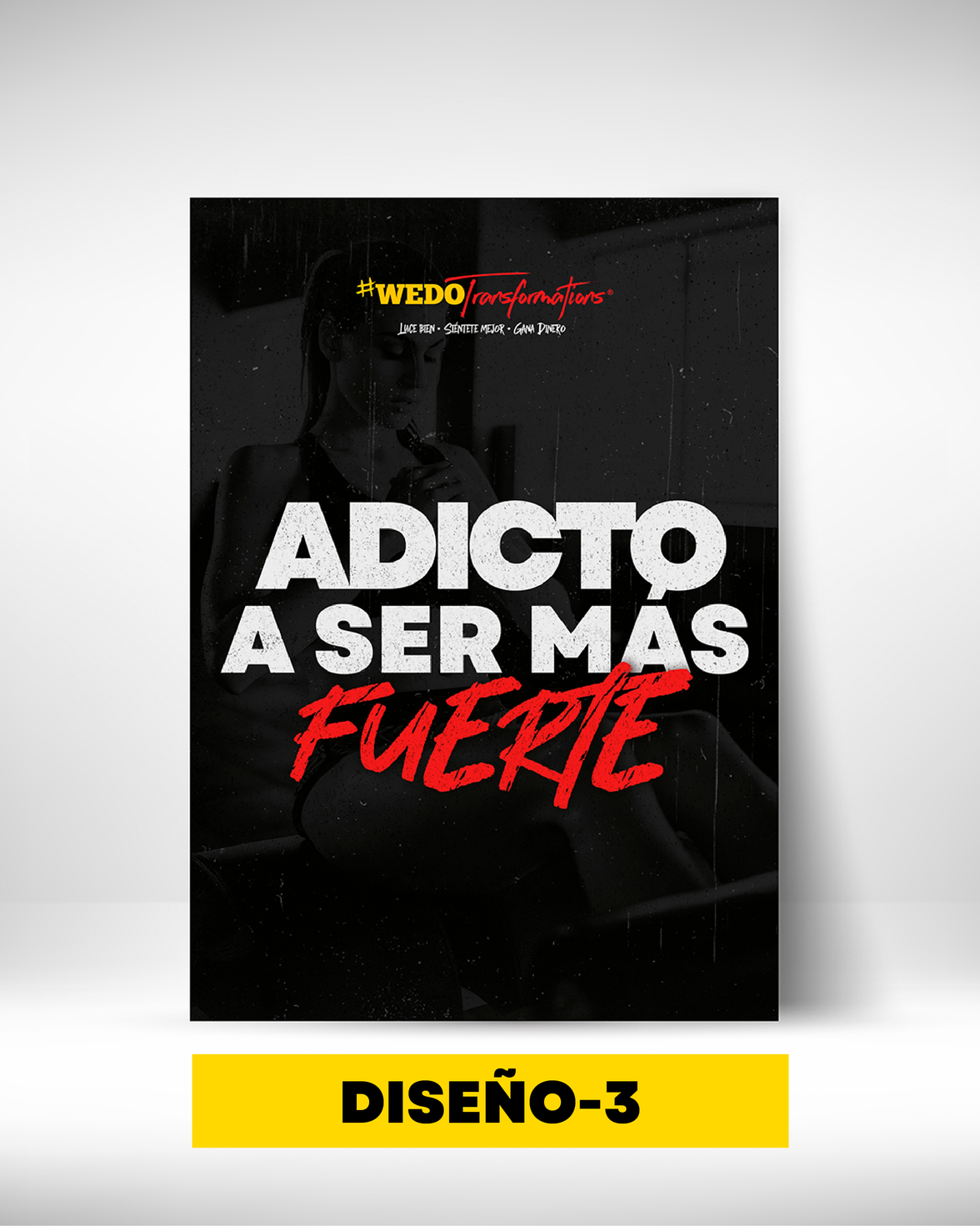 Digital Artwork for FitCamp Posters (22inch x 28inch) - TO PRINT ON YOUR OWN -