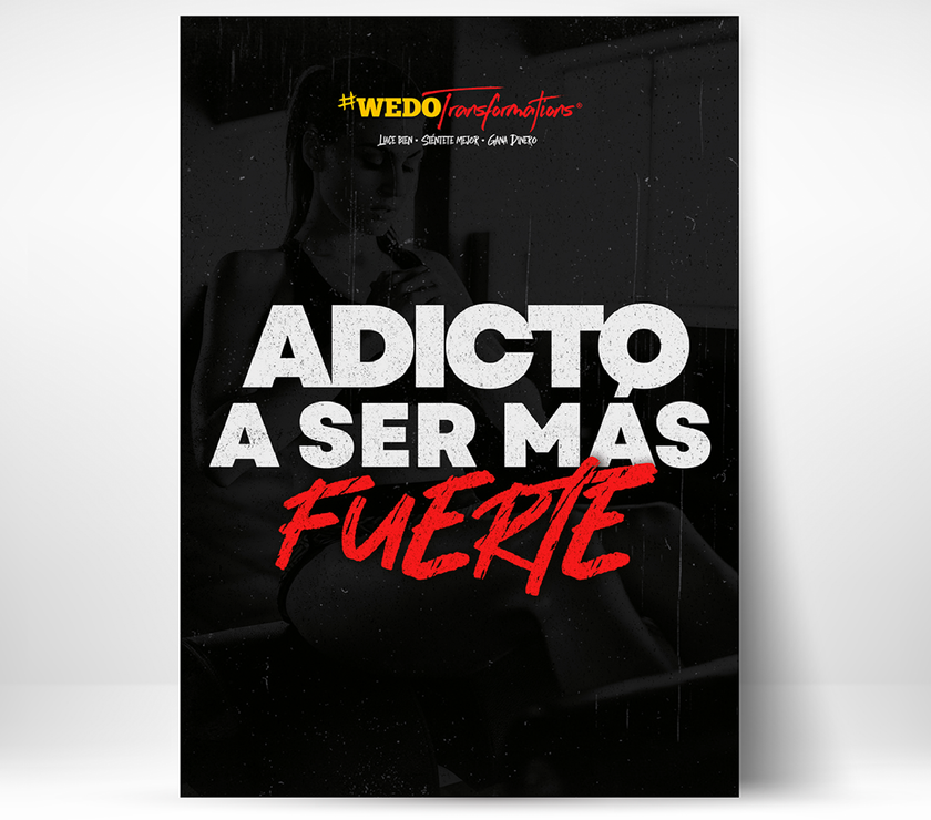 Digital Artwork for FitCamp Posters (22inch x 28inch) - TO PRINT ON YOUR OWN -