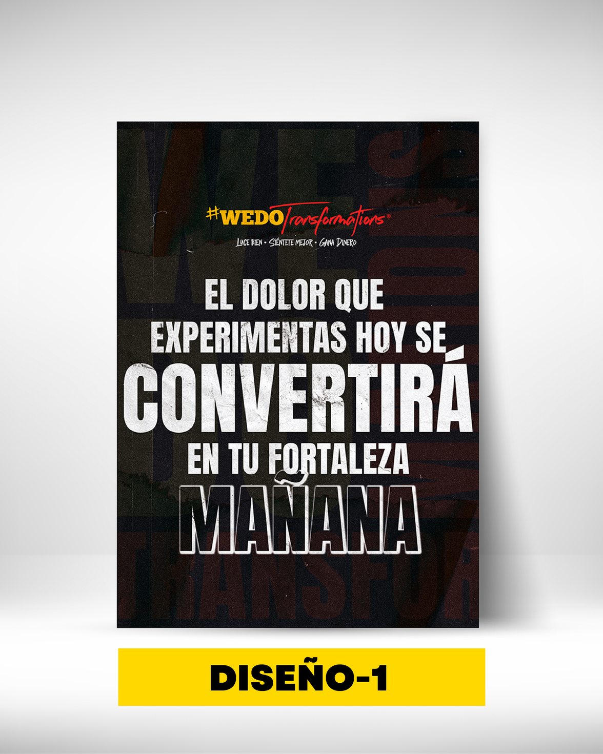 Digital Artwork for FitCamp Posters (22inch x 28inch) - TO PRINT ON YOUR OWN -