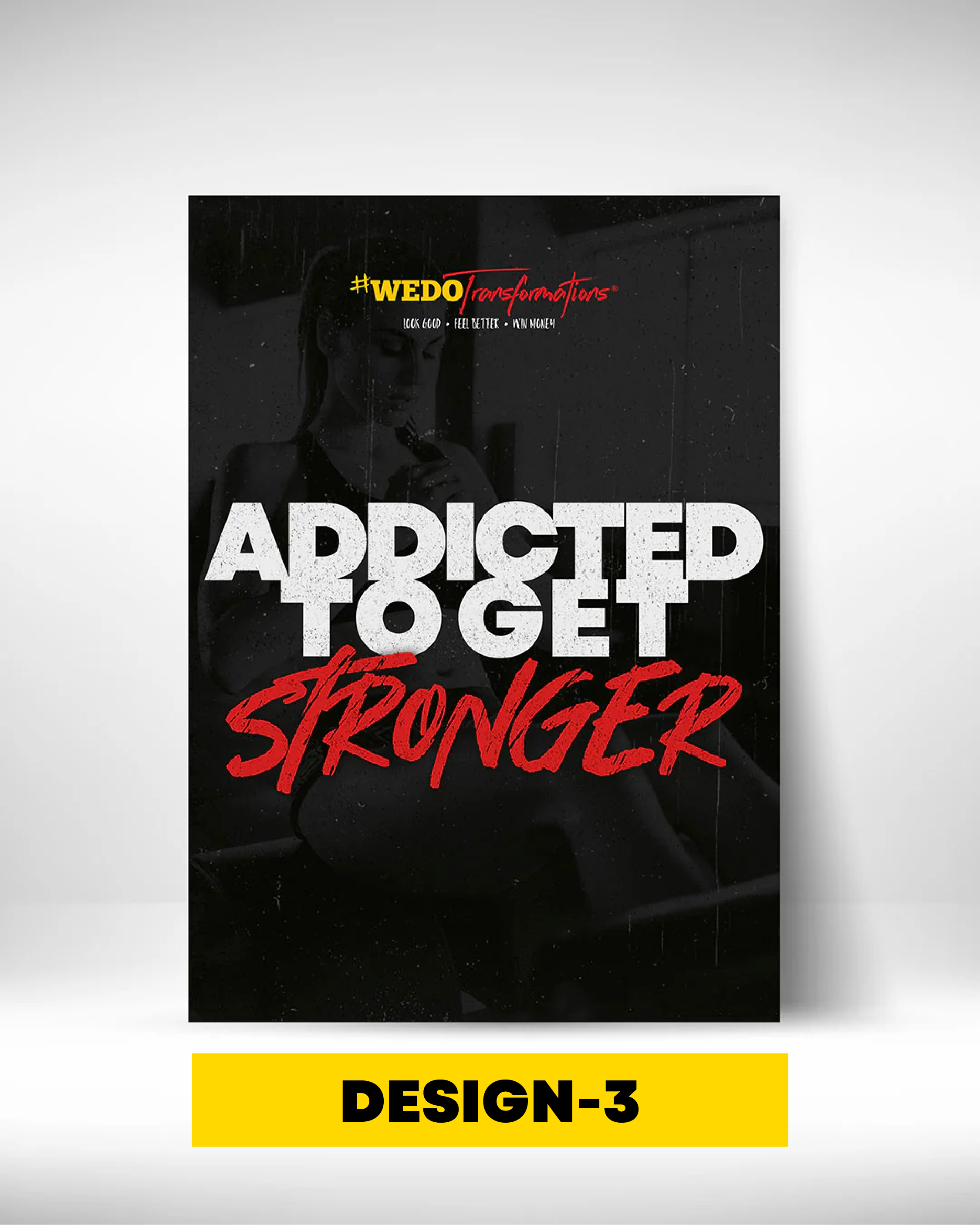 Digital Artwork for FitCamp Posters (22inch x 28inch) - TO PRINT ON YOUR OWN -