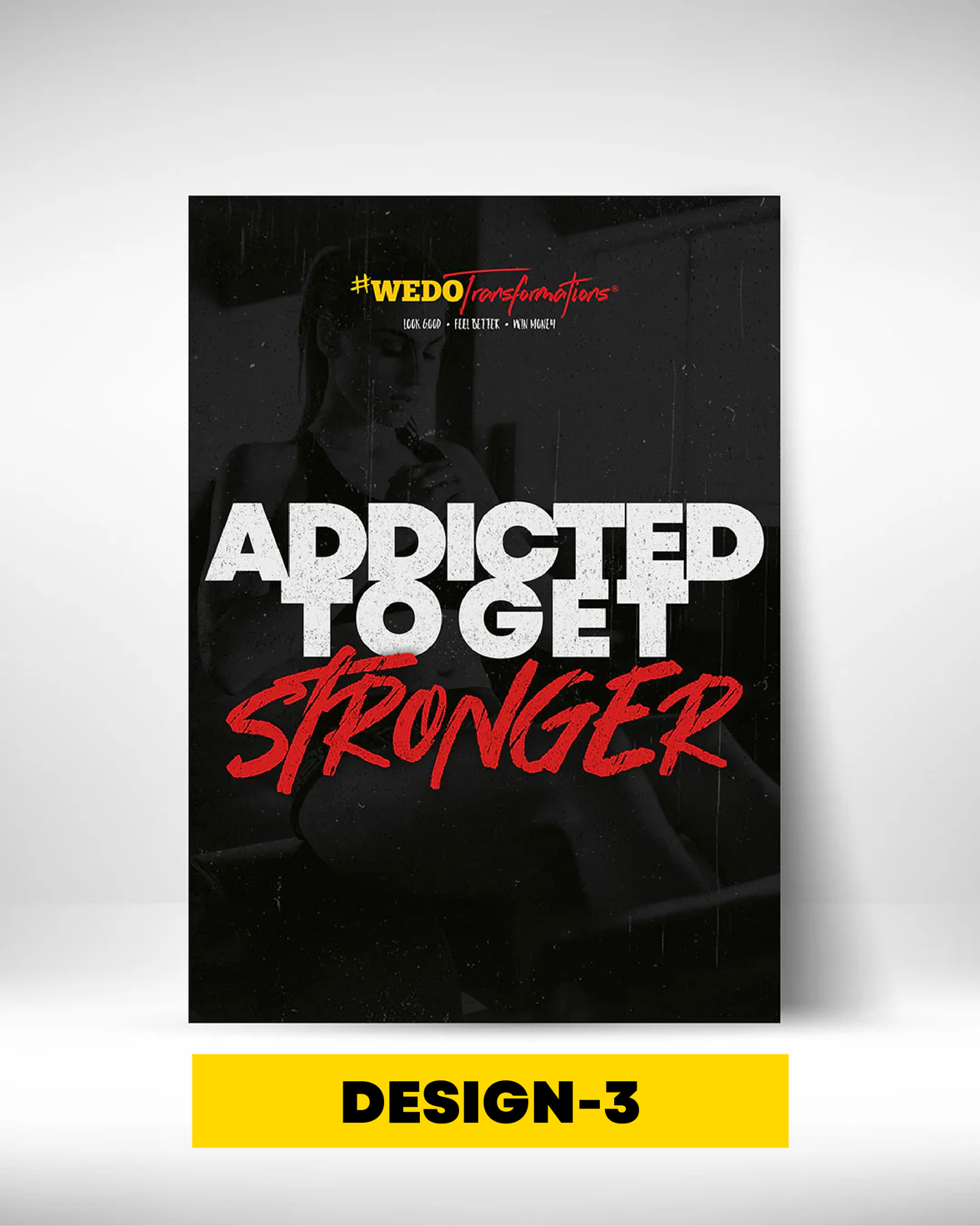 Digital Artwork for FitCamp Posters (22inch x 28inch) - TO PRINT ON YOUR OWN -