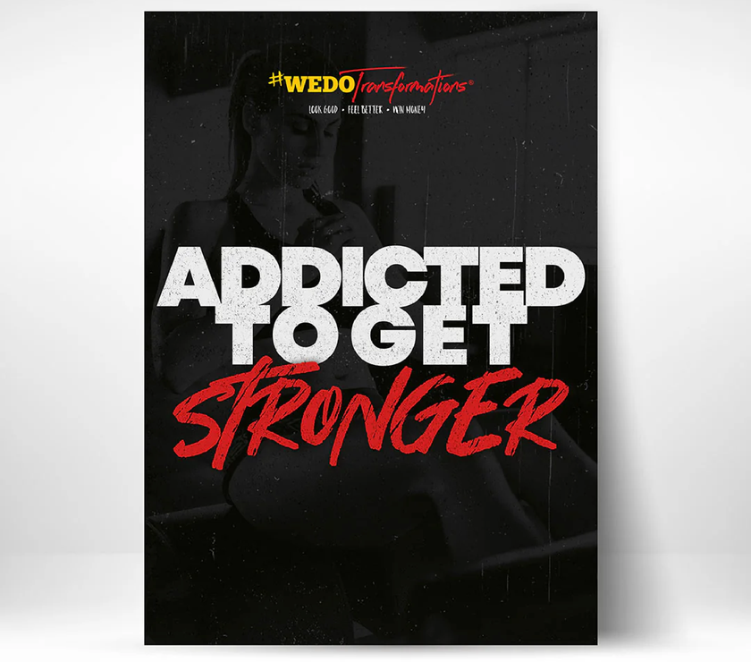 Digital Artwork for FitCamp Posters (22inch x 28inch) - TO PRINT ON YOUR OWN -