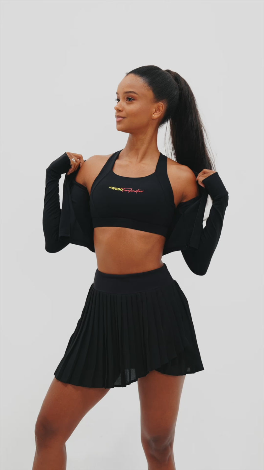 Sculpted Skirt