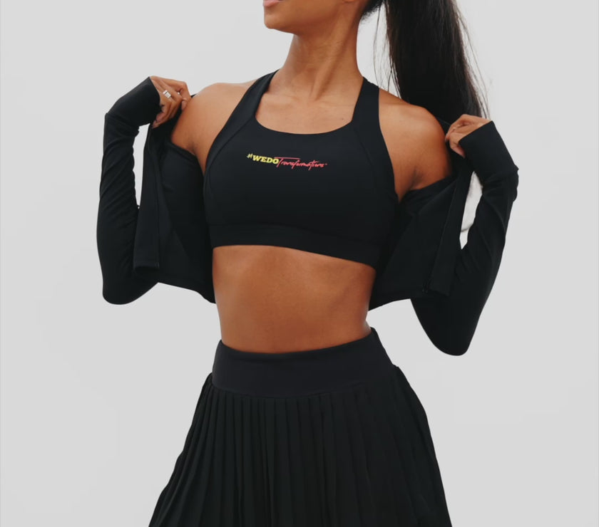 Sculpted Skirt