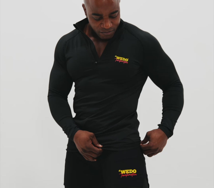 Essential Men's Running Shorts with Mesh Lining